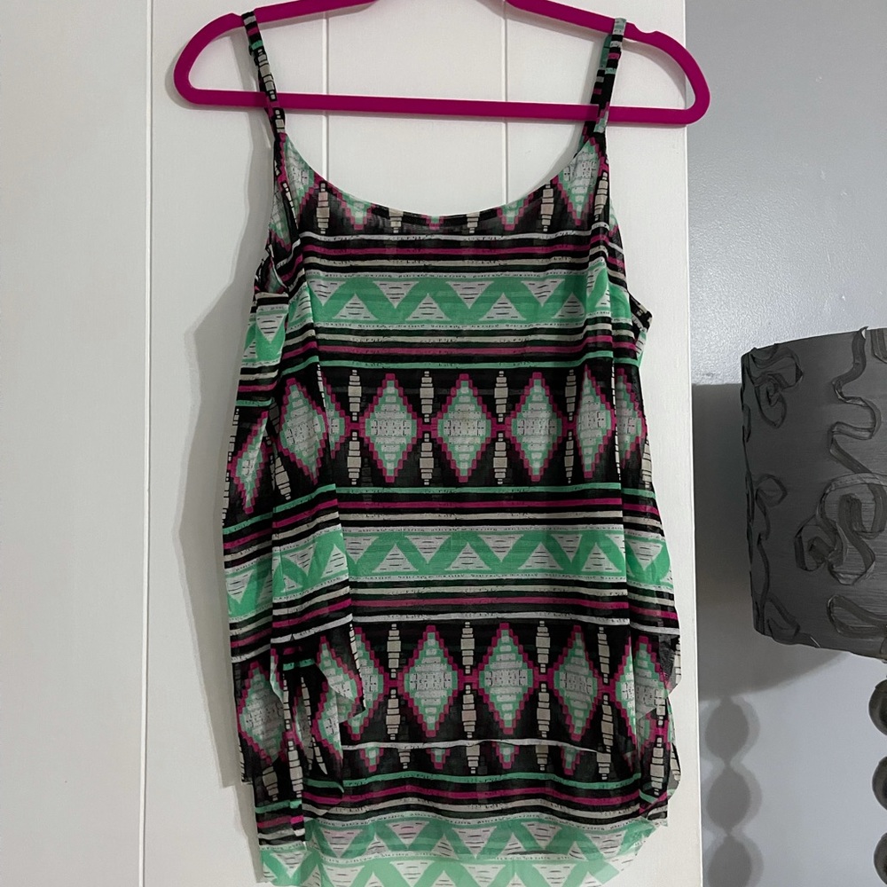 INC tank top